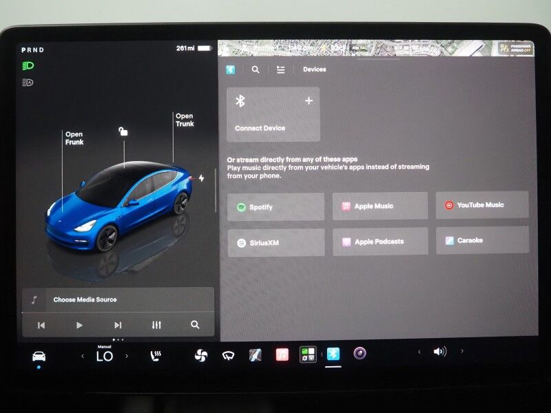 2023 Tesla Model 3 Long Range AWD *TRAFFIC AWARE CRUISE CONTROL, NAVIGATION, SAFETY ALERTS, SURROUND VIEW CAMERAS, PANORAMA GLASS ROOF, HEATED SEATS/STEERING WHEEL,18 INCH WHEELS, BLUETOOTH, WIRELESS CHARGING Round Rock TX