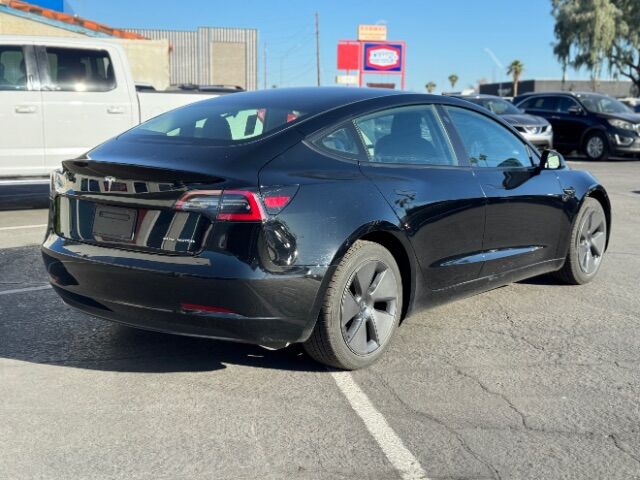 2023 Tesla Model 3 Long Range Dual Motor All-Wheel Drive