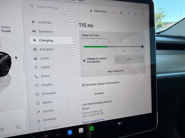 2023 Tesla Model 3 Long Range Dual Motor All-Wheel Drive Mesa AZ