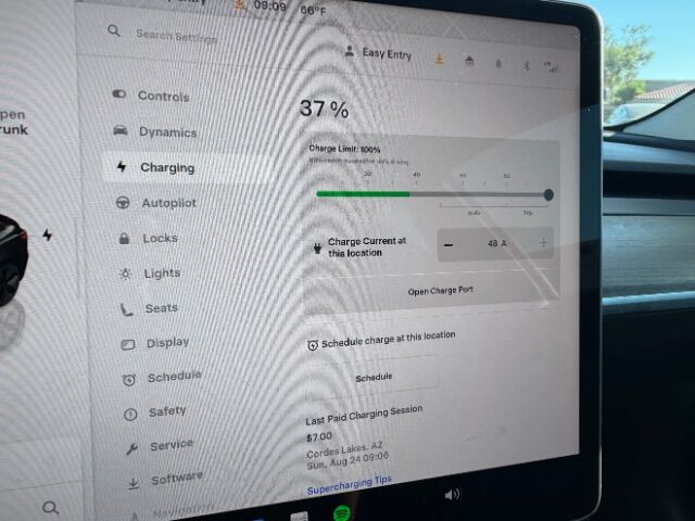 2023 Tesla Model 3 Long Range Dual Motor All-Wheel Drive Mesa AZ