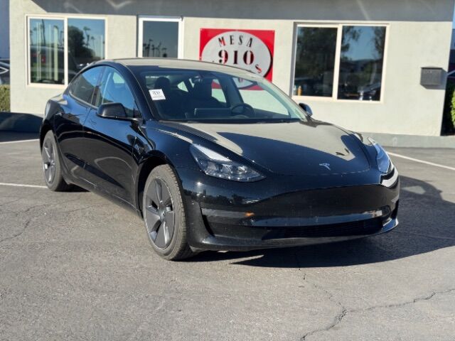 2023 Tesla Model 3 Long Range Dual Motor All-Wheel Drive