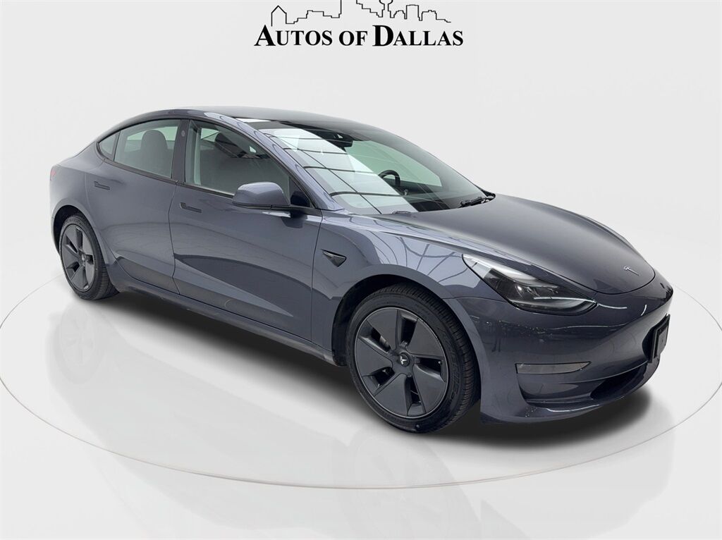 2023 Tesla Model 3 Long Range NAV,CAM,PANO,HTD STS,BLIND SPOT Plano TX