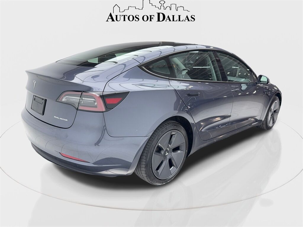 2023 Tesla Model 3 Long Range NAV,CAM,PANO,HTD STS,BLIND SPOT Plano TX