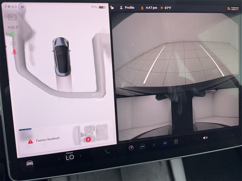 2023 Tesla Model 3 Long Range NAV,CAM,PANO,HTD STS,BLIND SPOT Plano TX