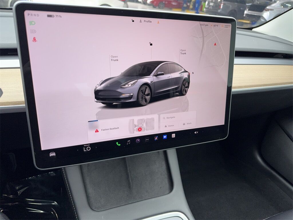 2023 Tesla Model 3 Long Range NAV,CAM,PANO,HTD STS,BLIND SPOT Plano TX