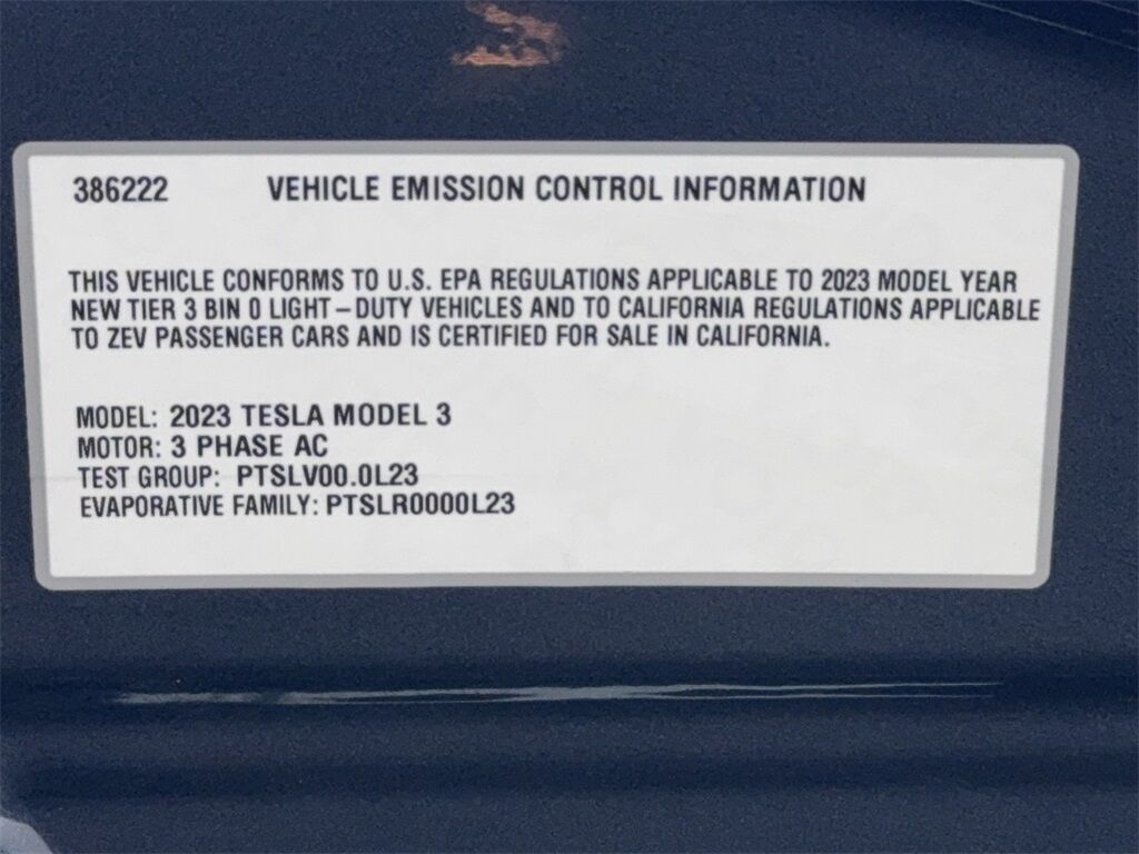 2023 Tesla Model 3 Long Range NAV,CAM,PANO,HTD STS,BLIND SPOT Plano TX
