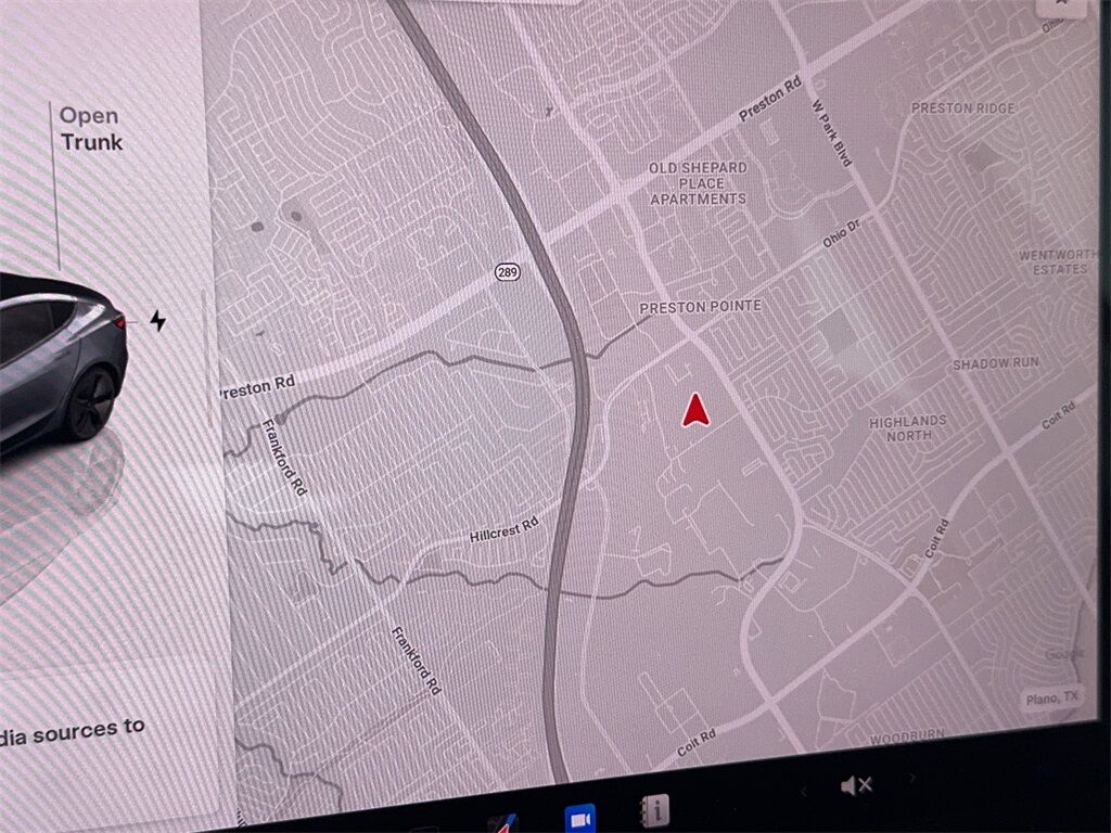 2023 Tesla Model 3 Long Range NAV,CAM,PANO,HTD STS,BLIND SPOT Plano TX