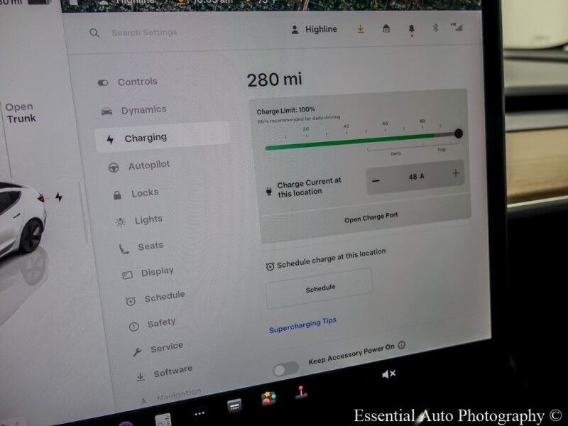 2023 Tesla Model 3 Long Range PRICE INCLUDES THE $4000 ILLINOIS EV TAX CREDIT Willowbrook IL