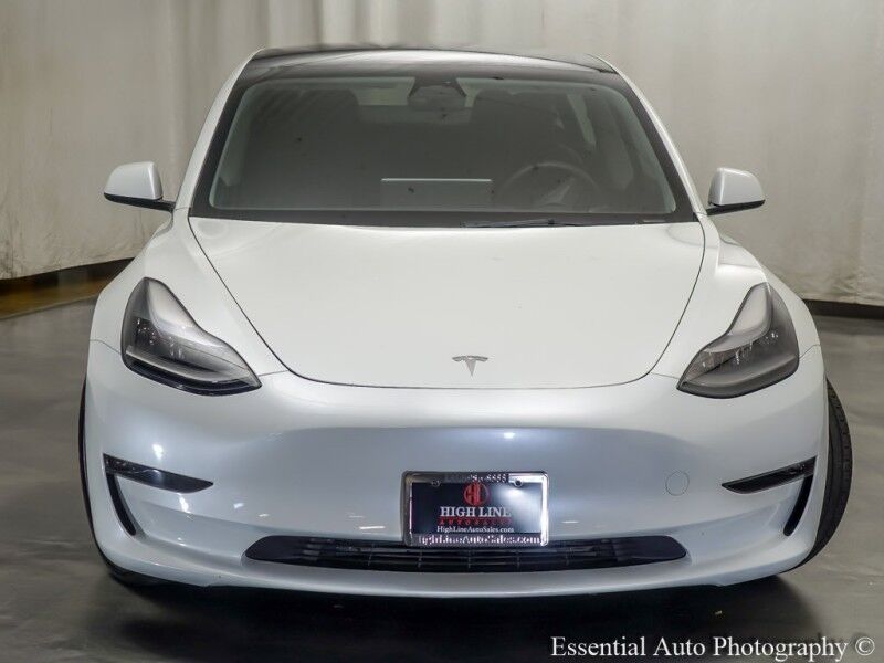 2023 Tesla Model 3 Long Range PRICE INCLUDES THE $4000 ILLINOIS EV TAX CREDIT Willowbrook IL