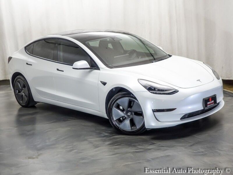 2023 Tesla Model 3 Long Range PRICE INCLUDES THE $4000 ILLINOIS EV TAX CREDIT Willowbrook IL
