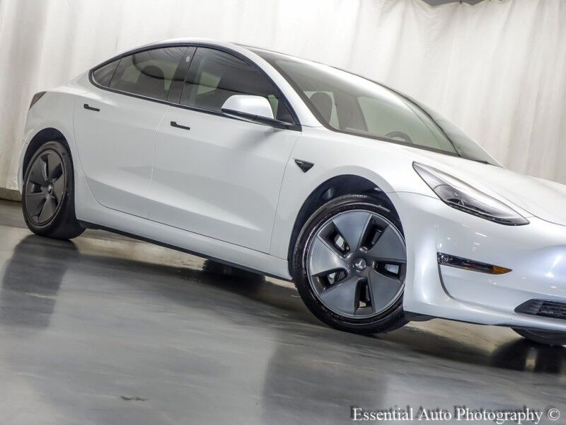 2023 Tesla Model 3 Long Range PRICE INCLUDES THE $4000 ILLINOIS EV TAX CREDIT Willowbrook IL