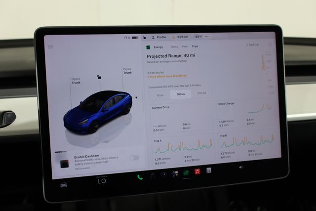 2023 Tesla Model 3 Long Range Raleigh NC