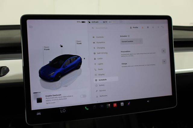 2023 Tesla Model 3 Long Range Raleigh NC