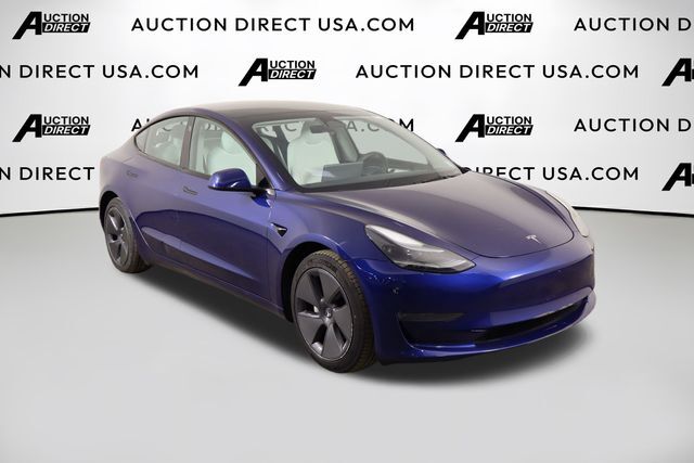 2023 Tesla Model 3 Long Range Raleigh NC