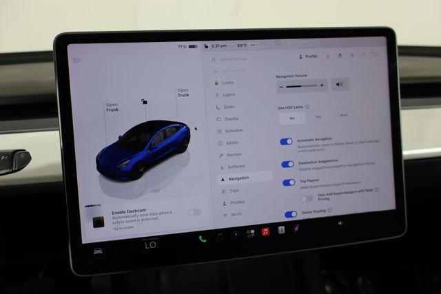 2023 Tesla Model 3 Long Range Raleigh NC