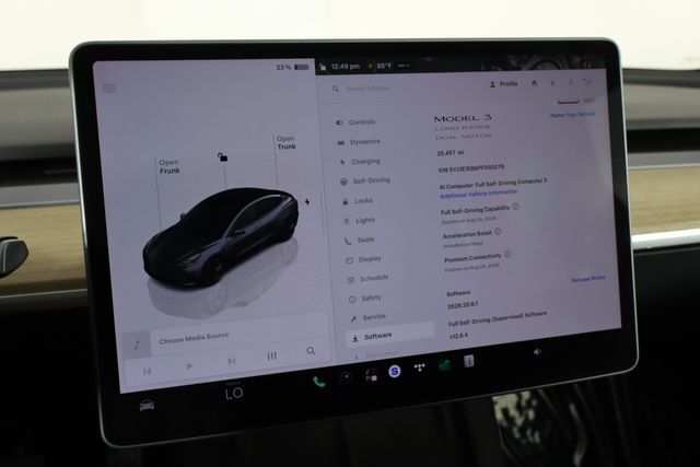 2023 Tesla Model 3 Long Range Raleigh NC