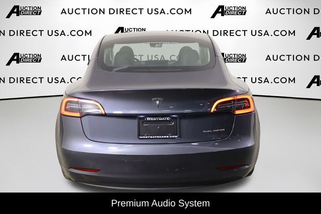 2023 Tesla Model 3 Long Range Raleigh NC