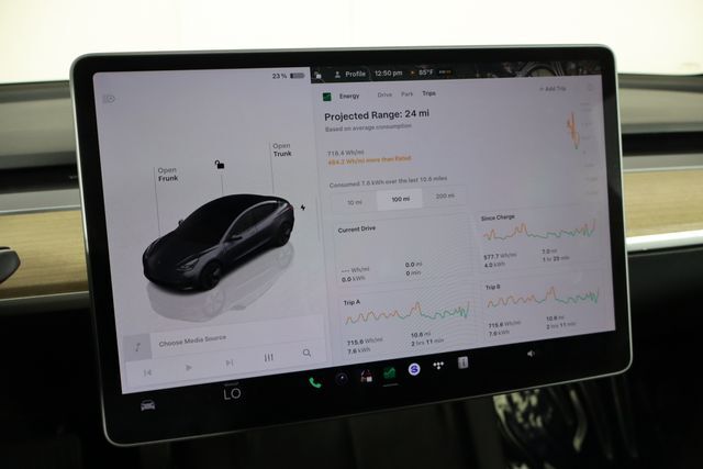 2023 Tesla Model 3 Long Range Raleigh NC