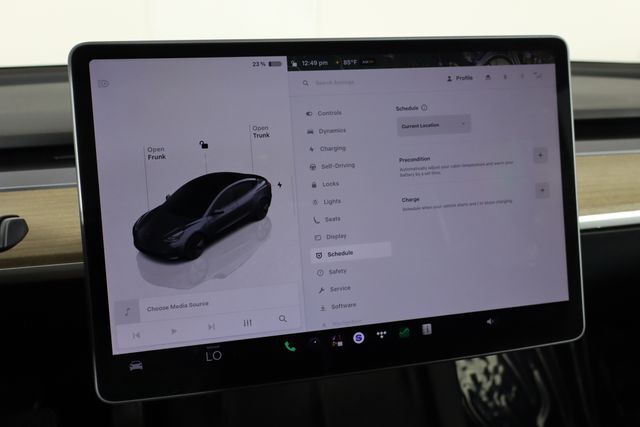 2023 Tesla Model 3 Long Range Raleigh NC