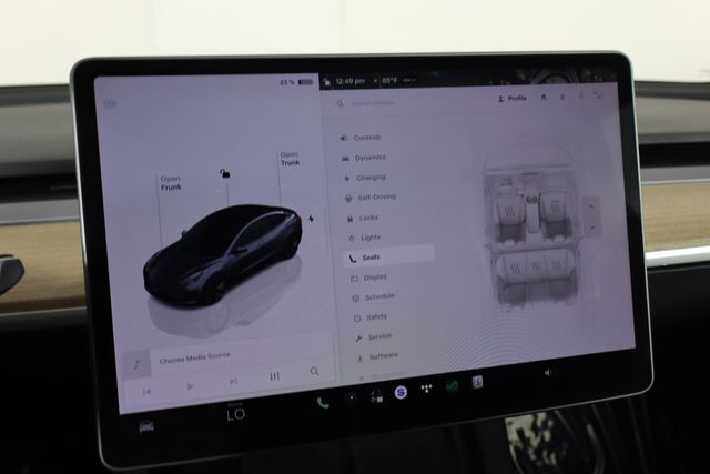 2023 Tesla Model 3 Long Range Raleigh NC