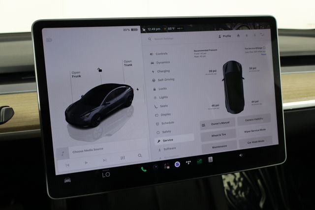 2023 Tesla Model 3 Long Range Raleigh NC