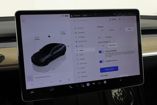 2023 Tesla Model 3 Long Range Raleigh NC