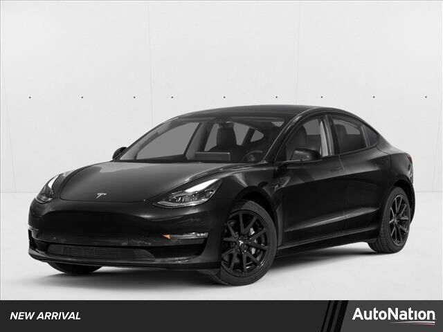 2023 Tesla Model 3 Long Range