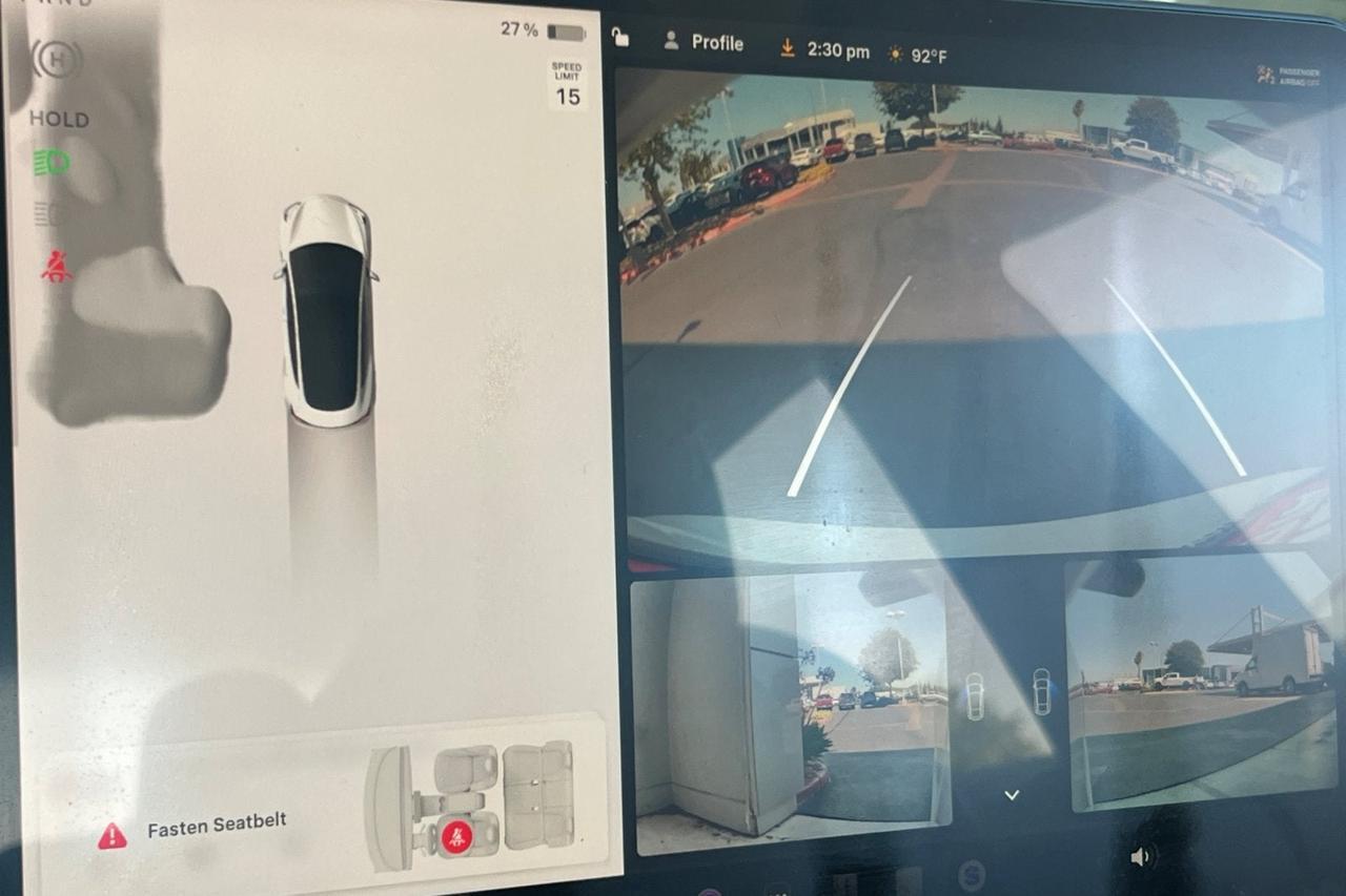 2023 Tesla Model 3 Long Range Roseville CA
