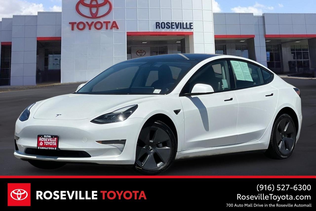2023 Tesla Model 3 Long Range