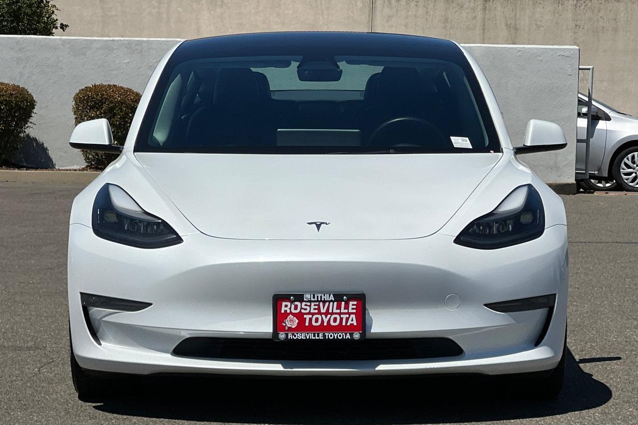 2023 Tesla Model 3 Long Range Roseville CA