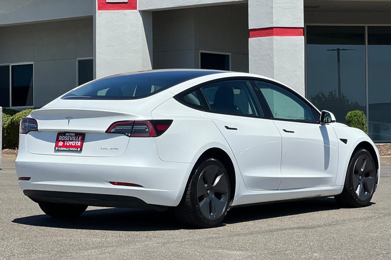 2023 Tesla Model 3 Long Range Roseville CA