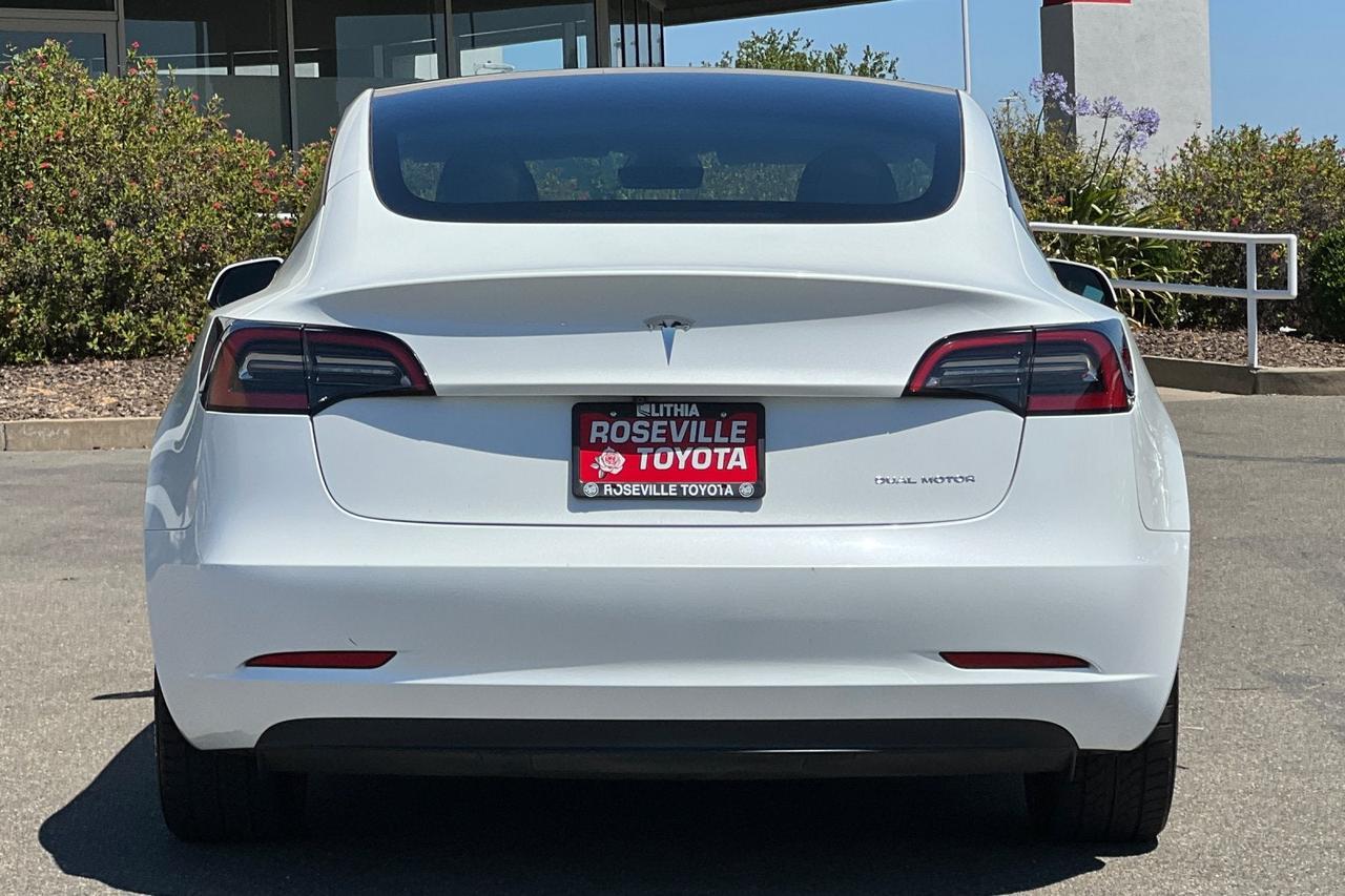 2023 Tesla Model 3 Long Range Roseville CA