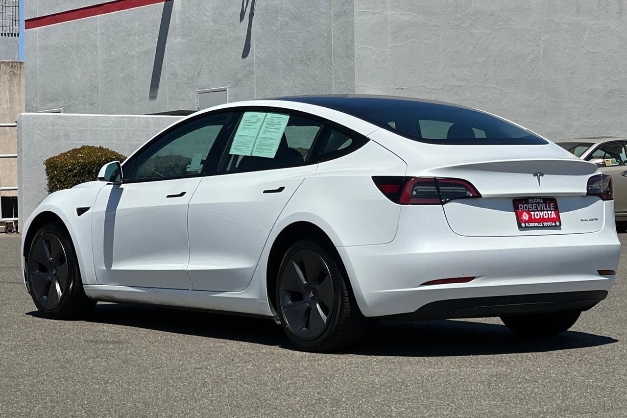 2023 Tesla Model 3 Long Range Roseville CA