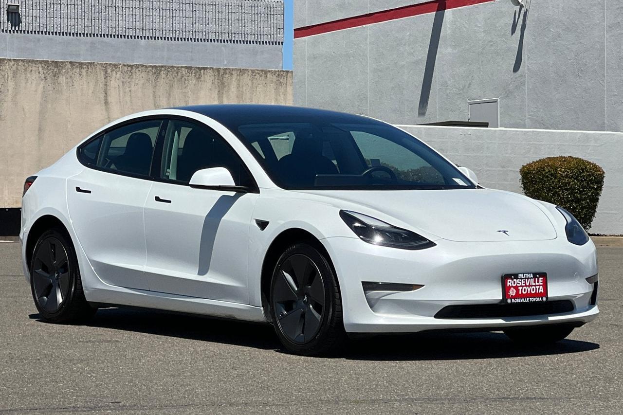 2023 Tesla Model 3 Long Range Roseville CA