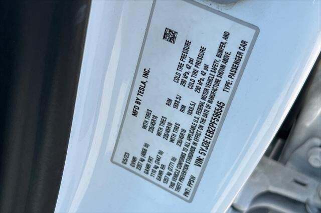 2023 Tesla Model 3 Long Range Roseville CA