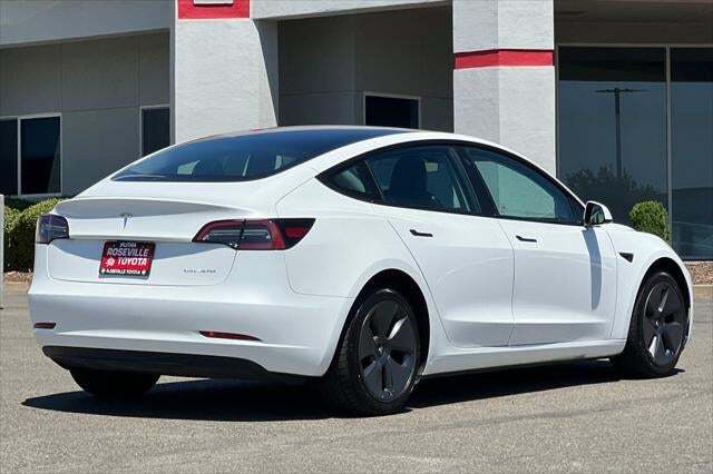2023 Tesla Model 3 Long Range Roseville CA
