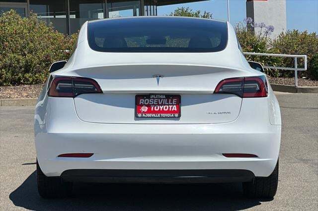 2023 Tesla Model 3 Long Range Roseville CA