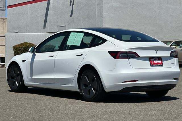 2023 Tesla Model 3 Long Range Roseville CA