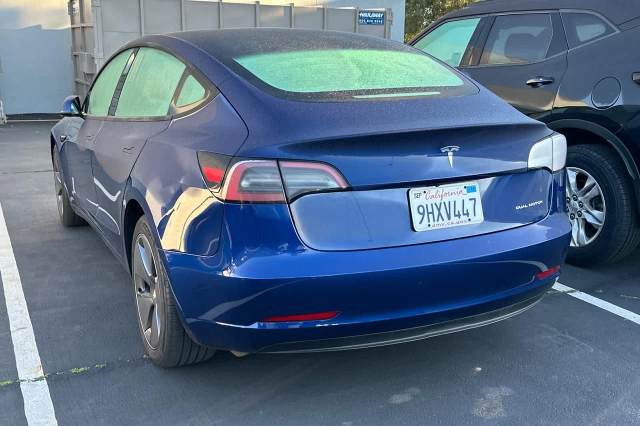 2023 Tesla Model 3 Long Range Roseville CA