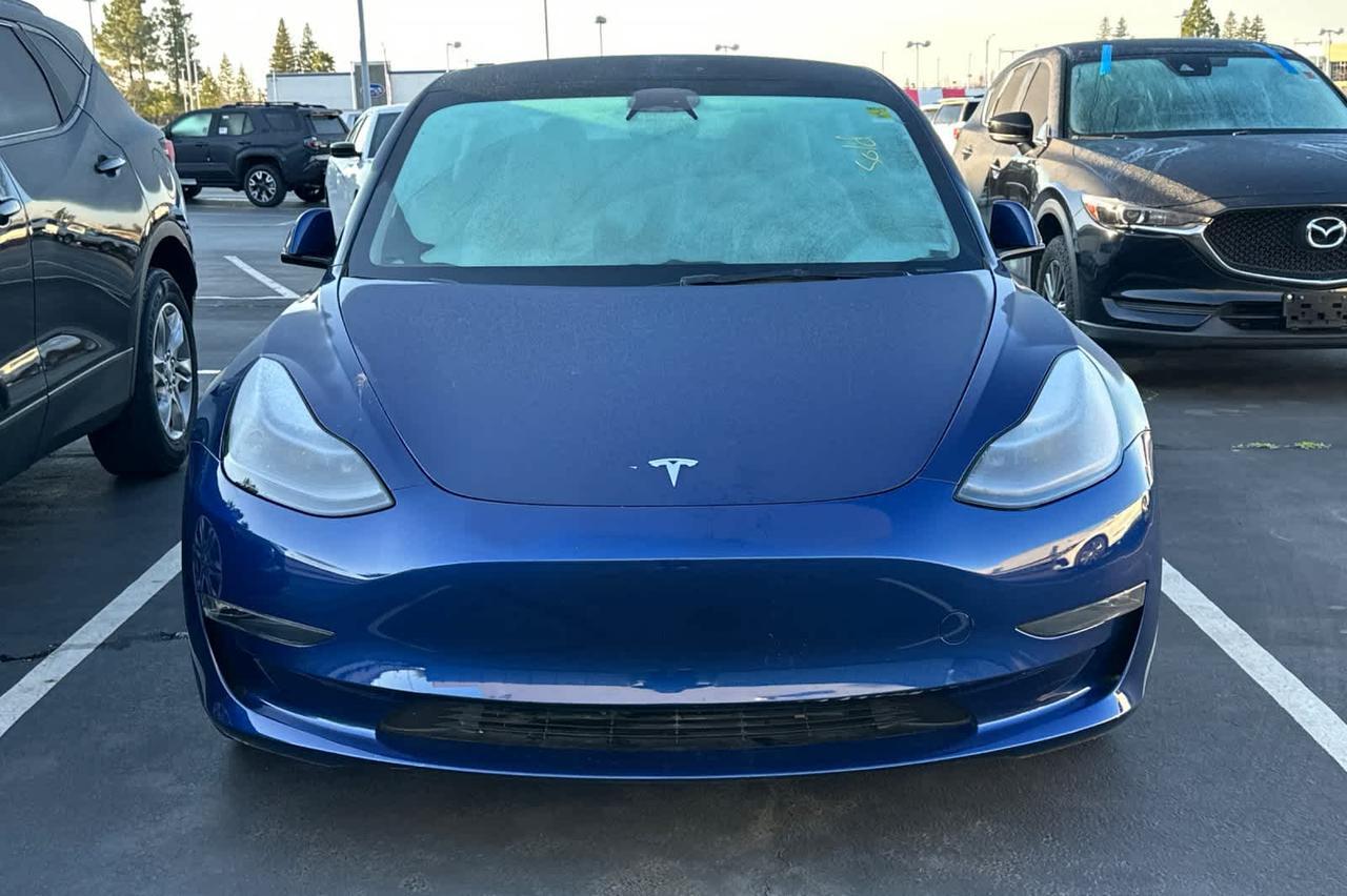 2023 Tesla Model 3 Long Range Roseville CA