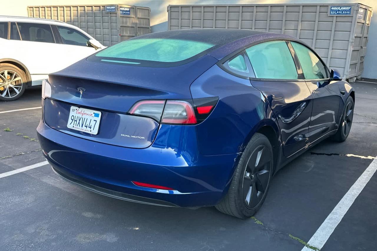 2023 Tesla Model 3 Long Range Roseville CA