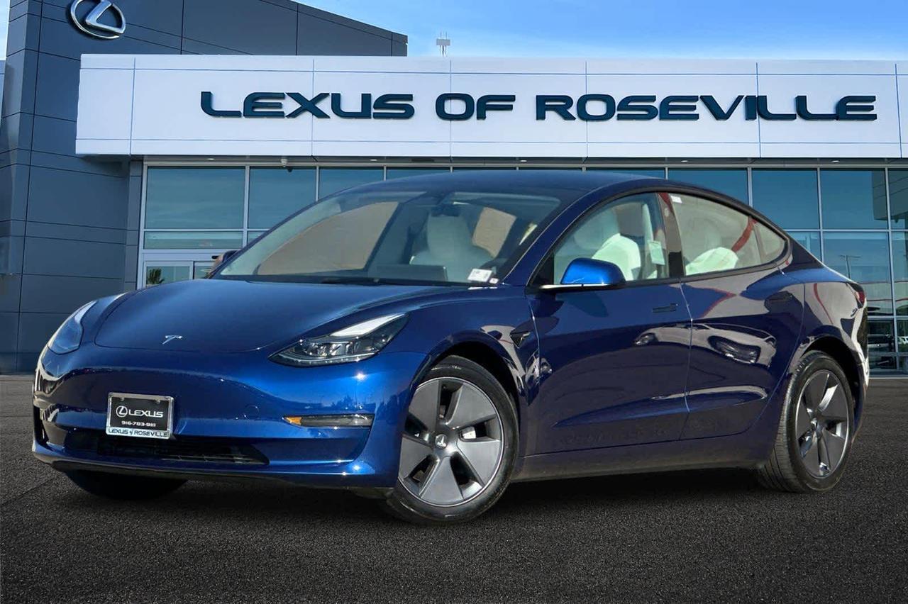 2023 Tesla Model 3 Long Range
