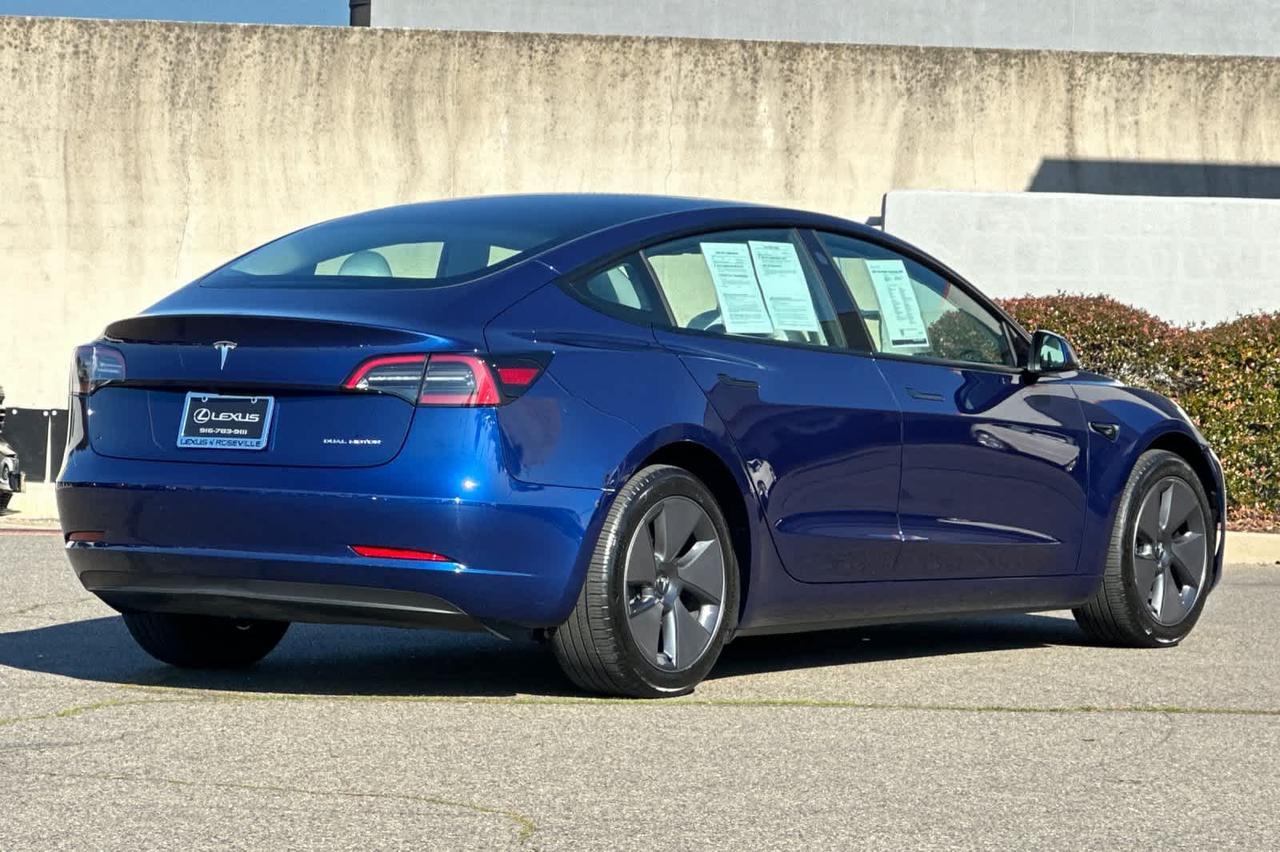 2023 Tesla Model 3 Long Range