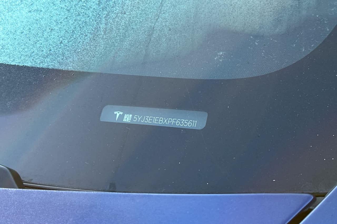 2023 Tesla Model 3 Long Range Roseville CA