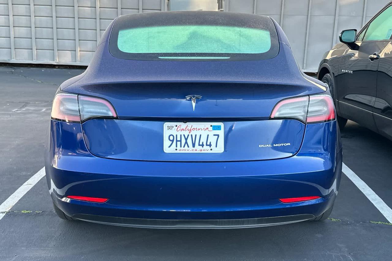 2023 Tesla Model 3 Long Range Roseville CA