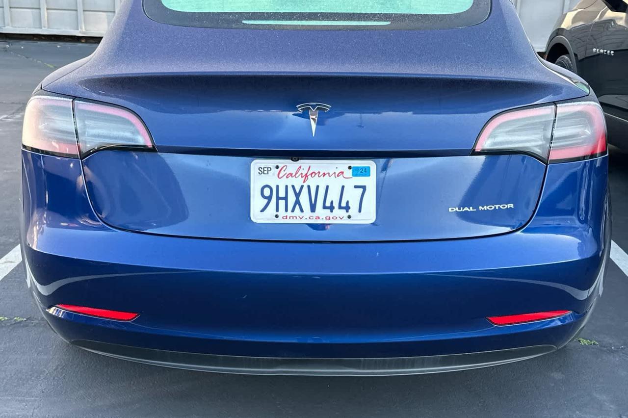 2023 Tesla Model 3 Long Range Roseville CA