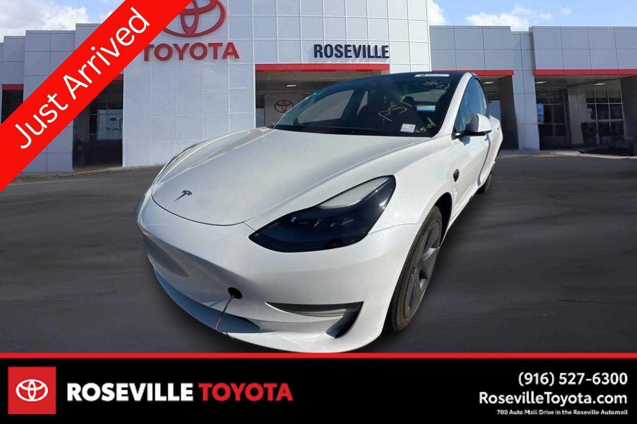 2023 Tesla Model 3 Long Range
