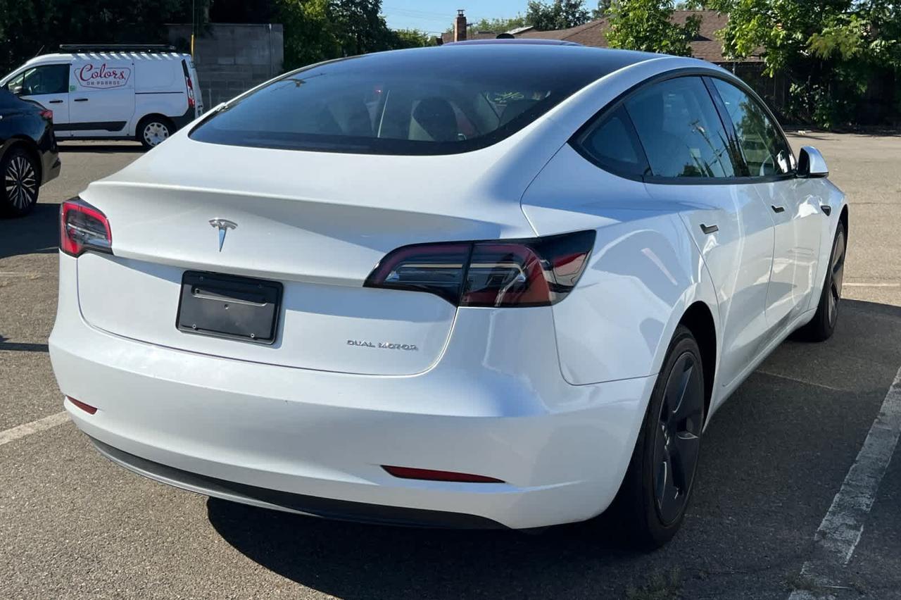 2023 Tesla Model 3 Long Range Roseville CA