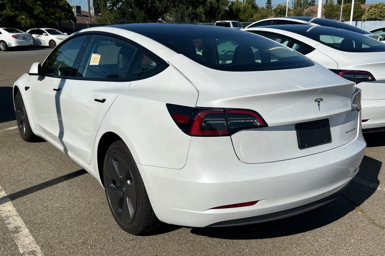 2023 Tesla Model 3 Long Range Roseville CA