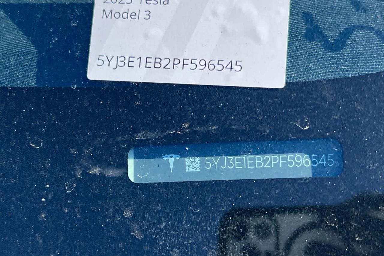 2023 Tesla Model 3 Long Range Roseville CA